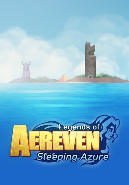 Legends of Aereven: Sleeping Azure