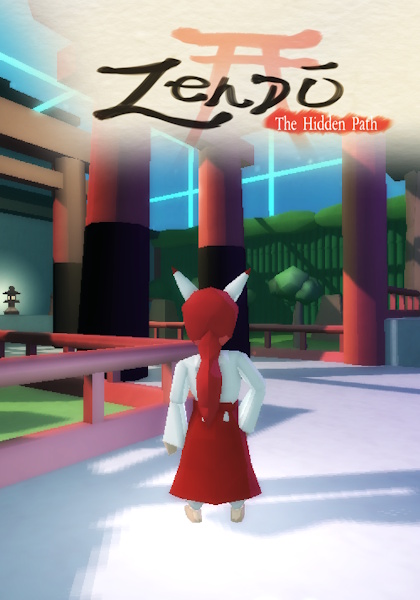 Zendo - The Hidden Path