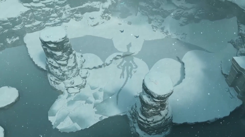 The next stop is so arbitrary that the devs added a cutscene of Ridley flying above a door, hoping players would follow. And it's the least heavy-handed hint in the game